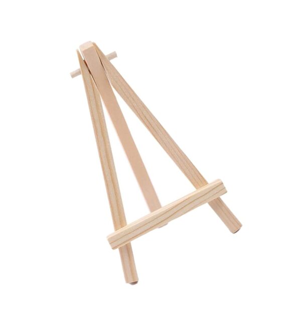 Art Mini Display Easel 5 INCH - Image 2