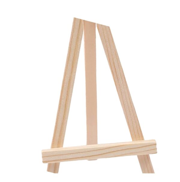 Art Mini Display Easel 5 INCH - Image 3