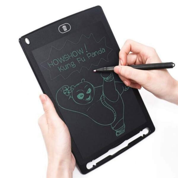 8.5-Inch Re-Writable LCD Writing Tablet for Drawing and Handwriting - Best Birthday Gift for Kids and Adults (Multicolor) - Image 2